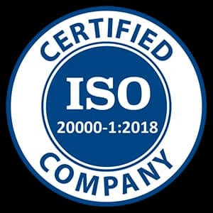 ISO 20000-1-2018