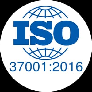 ISO 37001-2016